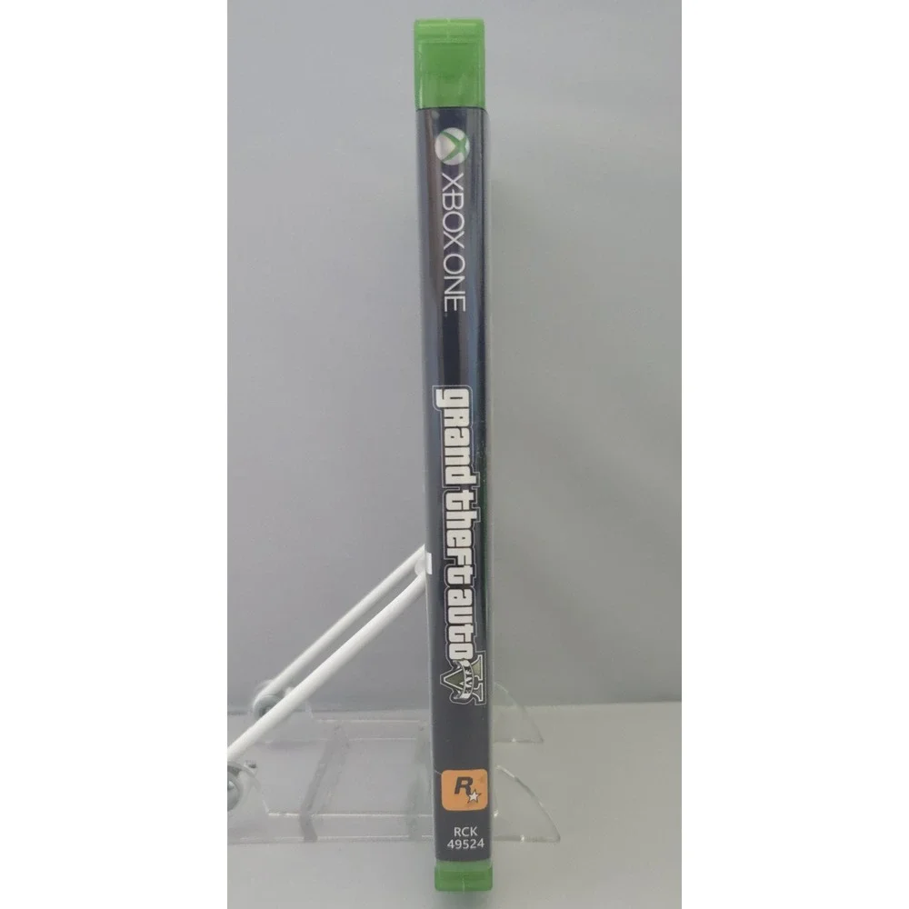 Grand Theft Auto‎ V (GTA 5) - Xbox One - Complete in Box (CIB) w/ Map - Tested